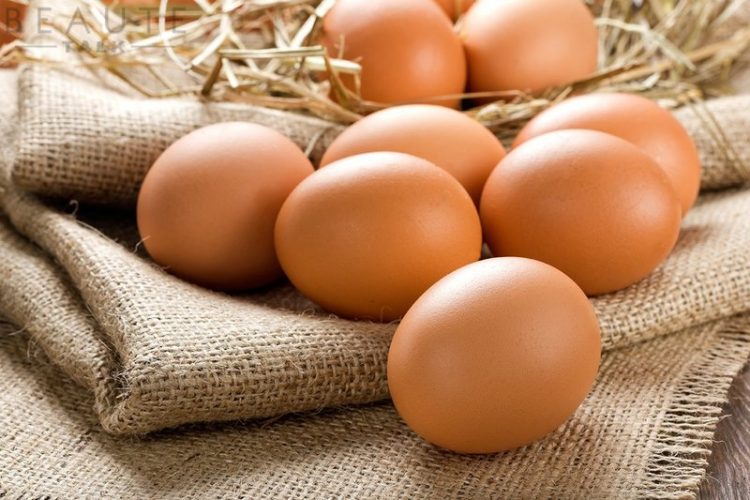 Sản lượng tiêu thụ trứng gà tác động bởi tăng trưởng dân số