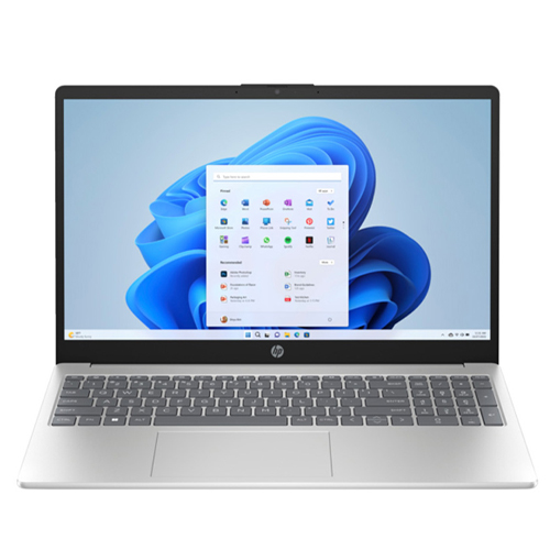 Laptop HP 15-FD0083TU 8D736PA (Core i7-1355U/ 16GB/ 512GB/ Iris Xe Graphics/ 15.6 inch FHD/ Windows 11/ Bạc)
