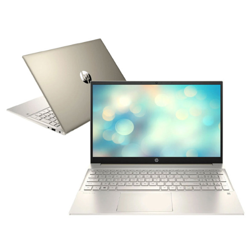 Laptop HP Pavilion 15-EG3092TU 8C5L3PA (Core i7-1355U/ 8GB/ 512GB/ Intel Iris Xe/ 15.6 inch FHD/ Win 11/ Vàng)