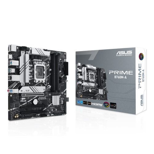 Mainboard Asus Prime B760M-A