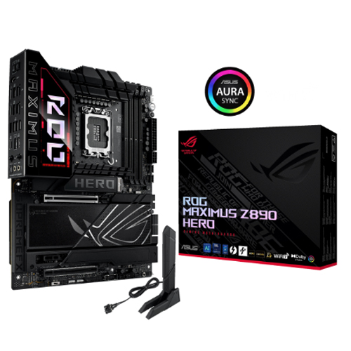Mainboard Asus Rog Maximus Z890 Hero