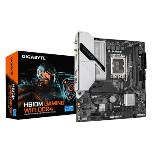 Mainboard Gigabyte H610M Gaming Wifi Ddr4