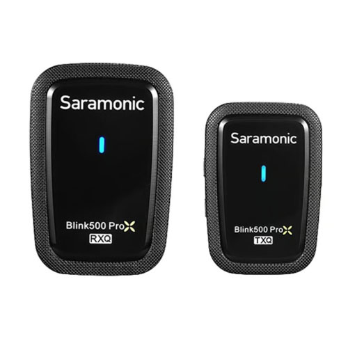 Bộ Micro Không Dây Blink500 ProX Q10