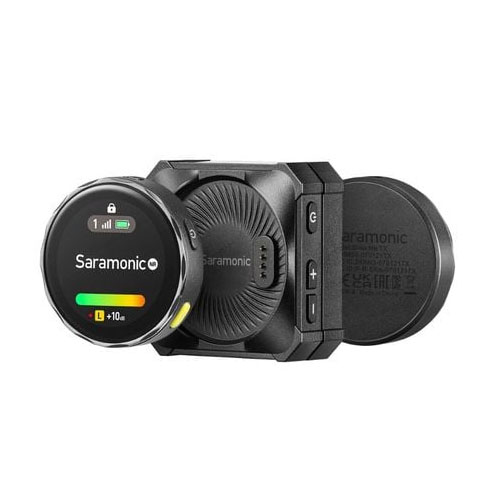 Bộ Micro Không Dây Có Màn Hình Hiển Thị SR-BlinkMe B2
