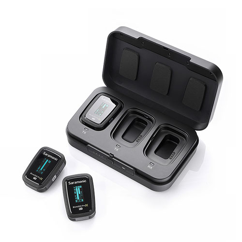 Bộ Micro Không Dây SR-Blink500 ProX B2