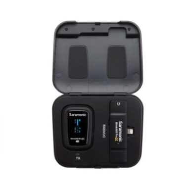 Bộ Micro Không Dây SR-Blink500 ProX B3