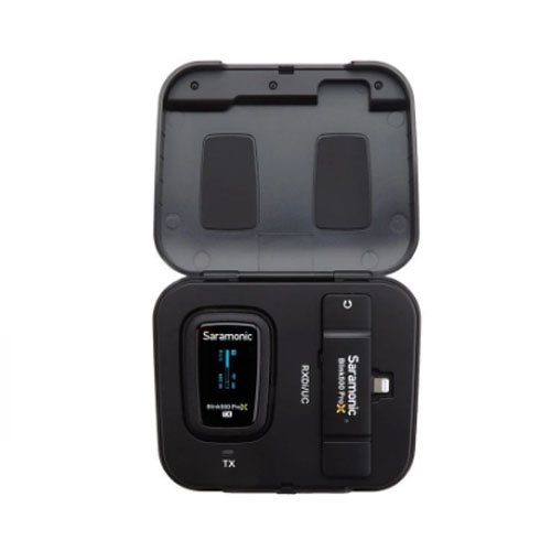 Bộ Micro Không Dây SR-Blink500 ProX B3