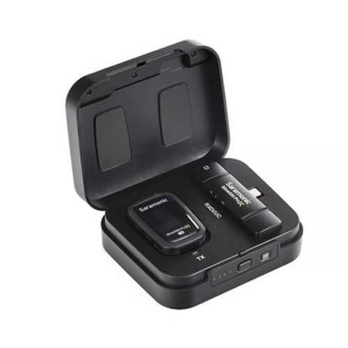 Bộ Micro Không Dây SR-Blink500 ProX B5