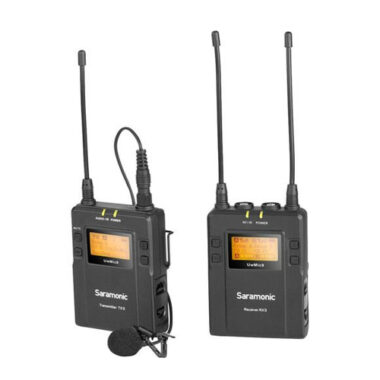 Bộ Micro Không Dây SR-UwMic9 Kit1