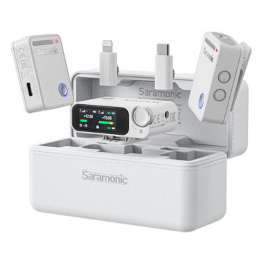 Bộ Micro Không Dây Saramonic Ultra 02