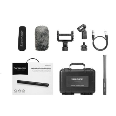 Shotgun Microphones SR-SoundBird V6