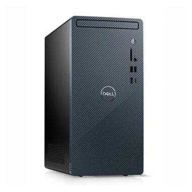 Máy Tính Để Bàn Dell Inspiron 3030T( Core i3-14100/ 8GB/ 512GB SSD/ Intel UHD Graphics 730/ AX+BT/ KB/ M/ McAfee LS/ Win 11 Home/ 1Y WTY)