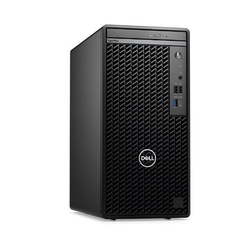 Máy Tính Để Bàn Dell OptiPlex Tower 7020( i5-12500/ 8GB/ 512GB SSD/ Intel UHD Graphics 770/ KB/ M/ Win 11 Home/ 1Y)