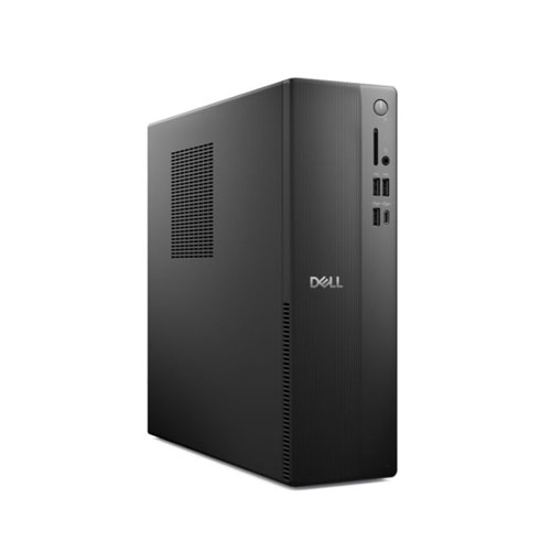 Máy Tính Để Bàn Dell Slim ECS1250( Core i5-14400/ 8GB/ 512GB SSD/ UHD Graphics 730/ AX+BT/ KB/ M/ McAfee/ Win 11 Home/ 1Y)