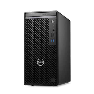 Máy Tính Để Bàn Dell Optilex 7020MT (Core i3-12100/ 1 x 8GB DDR5/ SSD 512GB M2 NVMe/ Ubuntu/ Non DVD/ No Wifi/ Keyboard And Mouse Wireless)