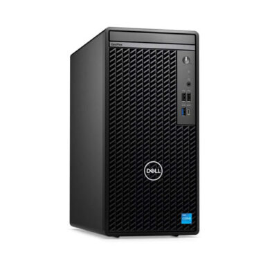 Máy Tính Để Bàn Dell Optilex 7020MT( Core i3-14100/ 1 x 8GB DDR5/ SSD 512GB M2/ Non DVD/ Win 11 Home/ No Wifi/ Keyboard And Mouse Wireless/ 01 Year)