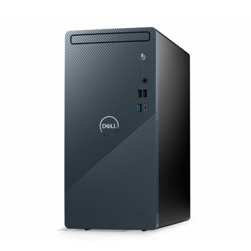 Máy Tính Để Bàn Dell Inspiron 3030T( Core i7-14700/ 1x 16Gb DDR5/ SSD 512Gb PCIe/ No DVD/ Wifi 6+ BT 5.2/ Win11 SL/ 01Y)
