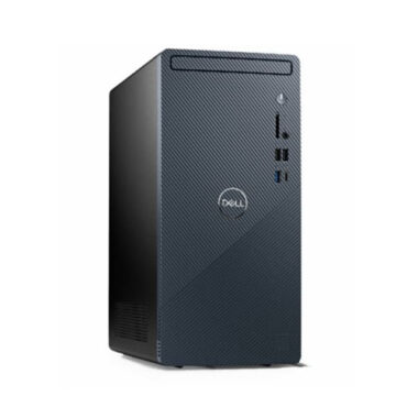 Máy Tính Để Bàn Dell Inspiron 3030T( Core i7-14700F/ 1x 16Gb DDR5/ SSD 1TB PCIe/ VGA RTX 3050 8Gb DDR6/ No DVD/ Wifi 6+ BT 5.2/ Win11 SL/ 01Y)