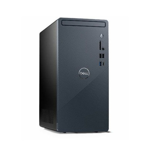 Máy Tính Để Bàn Dell Inspiron 3030T( Core i7-14700F/ 1x 16Gb DDR5/ SSD 1TB PCIe/ VGA RTX 3050 8Gb DDR6/ No DVD/ Wifi 6+ BT 5.2/ Win11 SL/ 01Y)