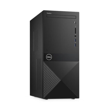 Máy Tính Để Bàn Dell Vostro 3020T( Core i7-13700/ 8GB DDR4/ SSD 512GB PCIe/ No DVD/ Wifi+BT/ Win11 SL/ KB & M/ 01Y)