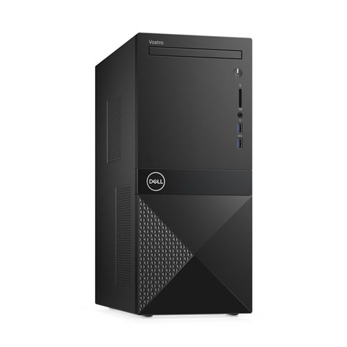 Máy Tính Để Bàn Dell Vostro 3020T( Core i7-13700/ 8GB DDR4/ SSD 512GB PCIe/ No DVD/ Wifi+BT/ Win11 SL/ KB & M/ 01Y)