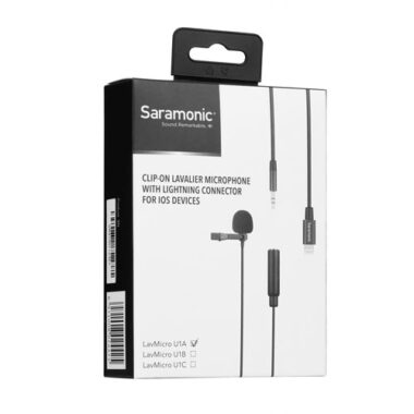 Micro Có Dây Lavalier SR-LavMicro U1A