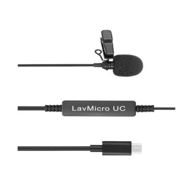 Micro Có Dây Lavalier SR-LavMicro UC