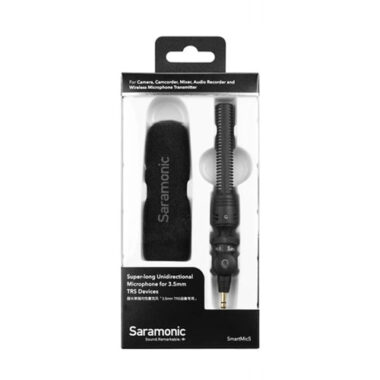 Micro Lightning Plug And Play Tiêu Chuẩn Dành Cho Thiết Bị IOS SR-SmartMic5