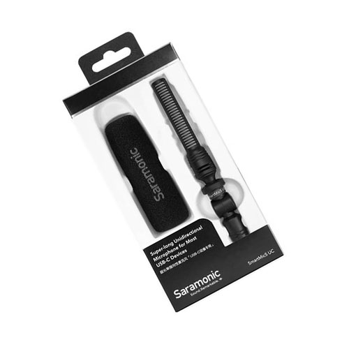 Micro Lightning Plug And Play Tiêu Chuẩn Dành Cho Thiết Bị IOS SR-SmartMic5 Uc