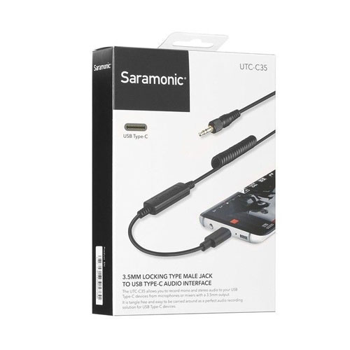 Dây Cáp SR-UTC-C35